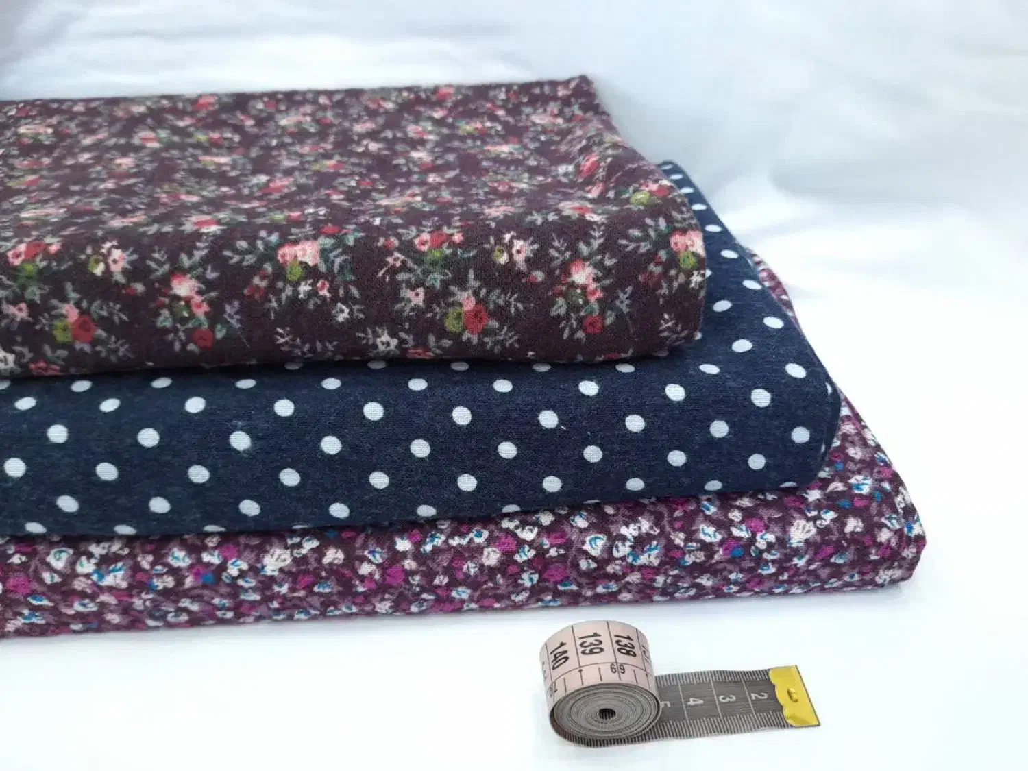 پارچه لنین کرکی|لوازم خیاطی و بافتنی|جعفرآباد, |دیوار