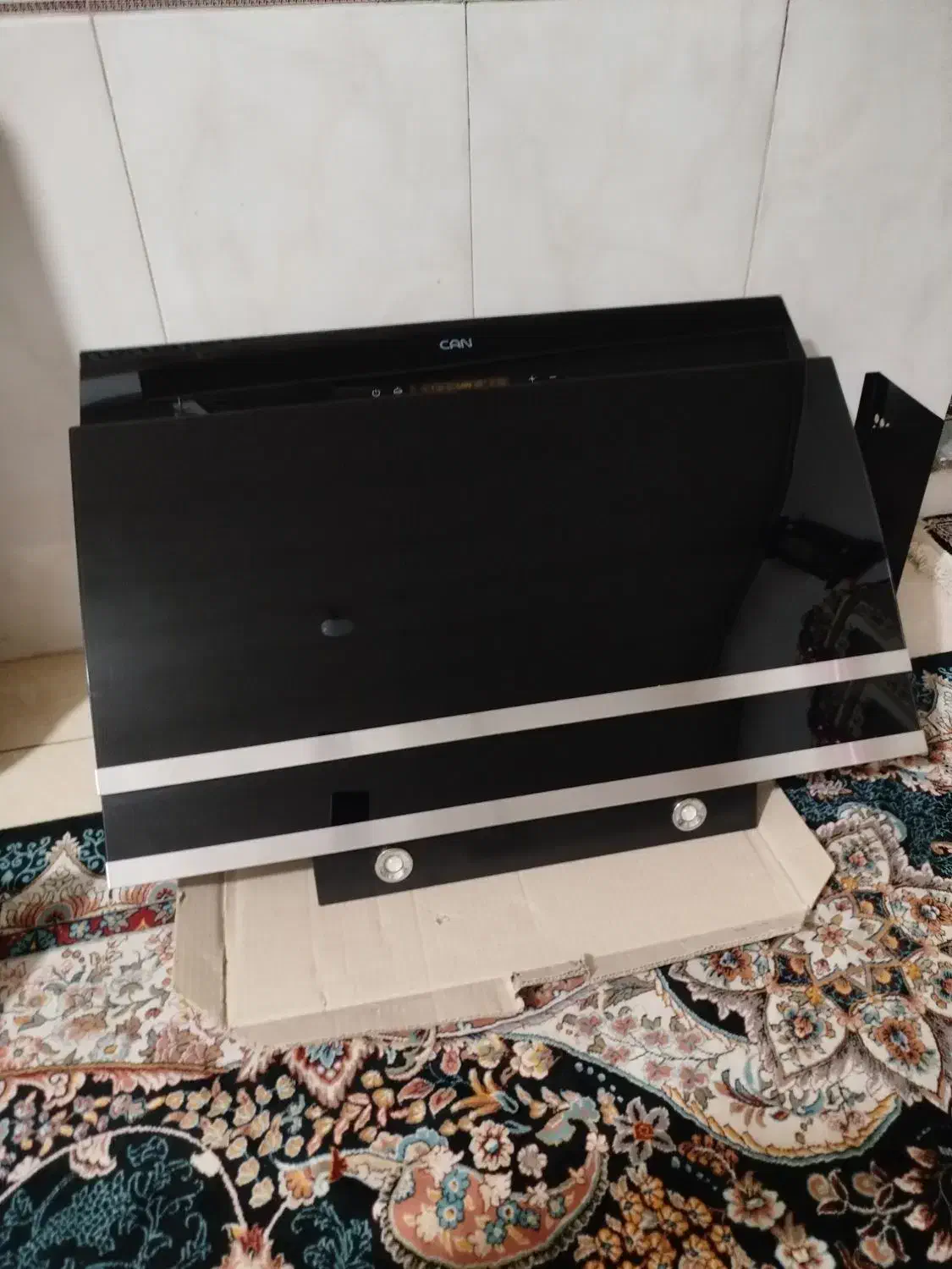 هود کن مدل پارمیس ۹۰ سانت در حد نو|هود|قرچک, مهدیه|دیوار