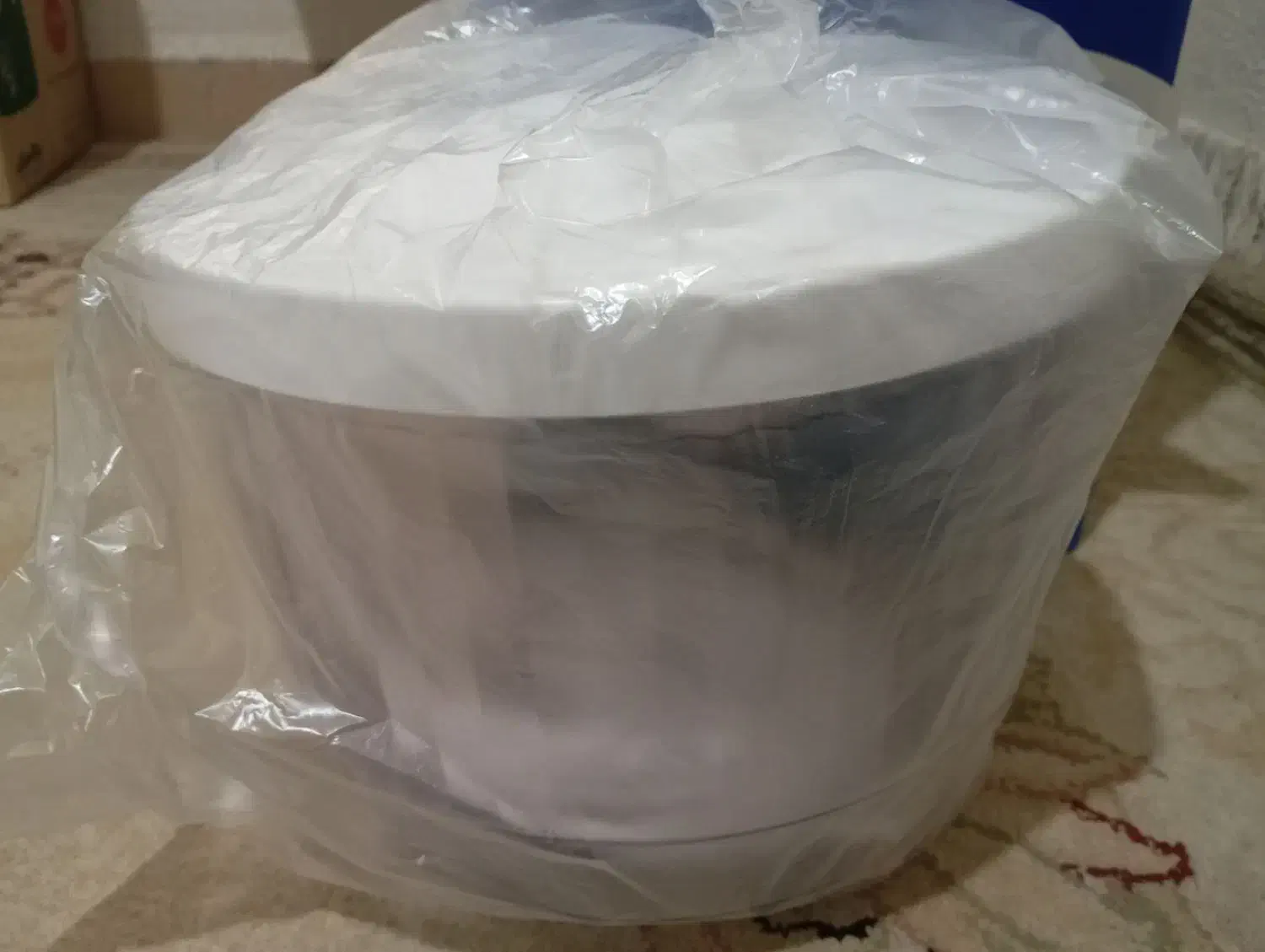 مخزن آب سردکن|آب‌سردکن و تصفیه آب|آبادان, |دیوار