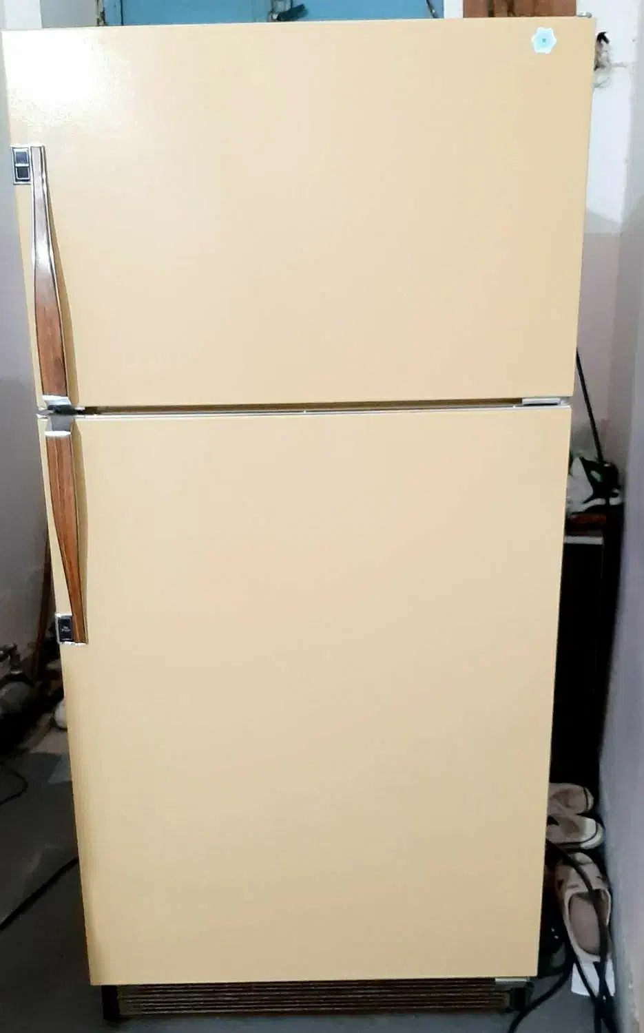 یخچال فریزر جنرال آمریکایی درحد نو|یخچال و فریزر|جیرفت, |دیوار