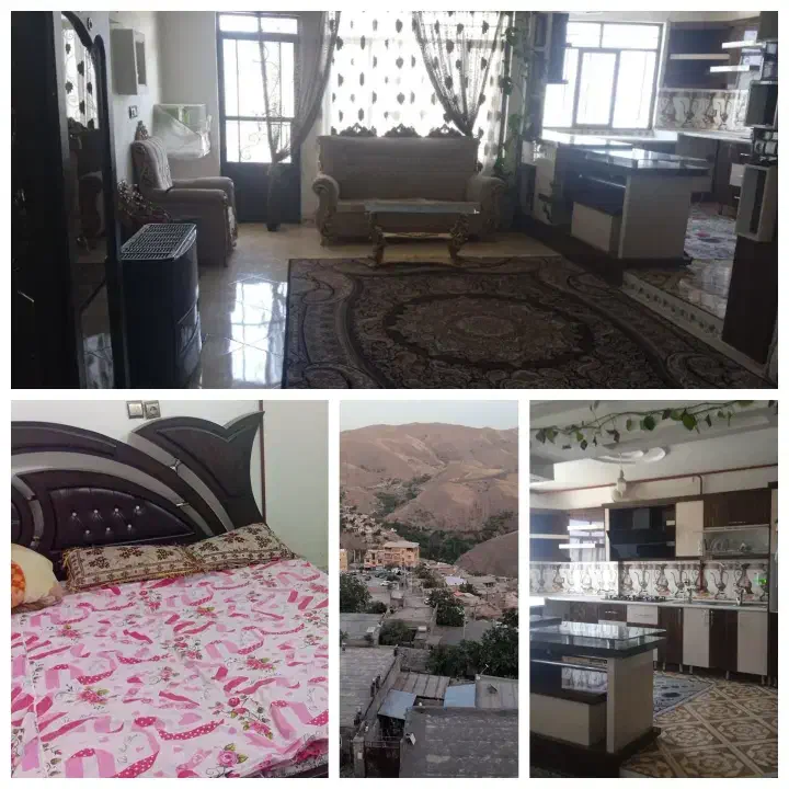 اجاره کوتاه مدت منزل اجاره ای در کنگ کهن|اجارهٔ کوتاهمدت آپارتمان و سوئیت|طرقبه, |دیوار