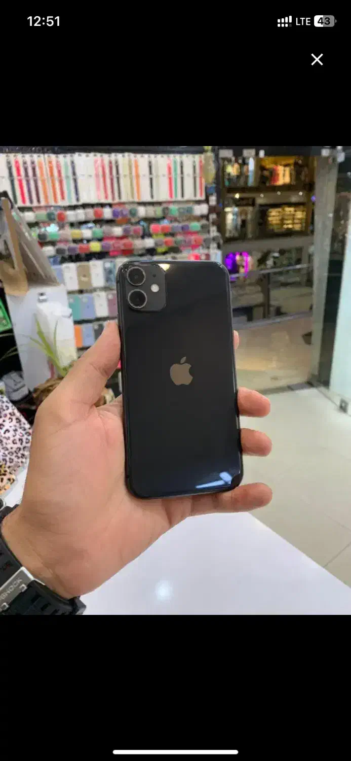 ایفون 11نرمال|موبایل|تبریز, |دیوار