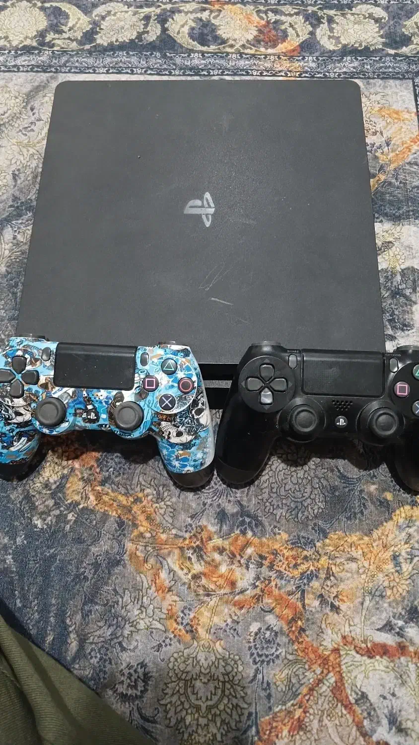 پی اس فور اسلیم یک ترا|کنسول، بازی ویدئویی و آنلاین|دزفول, |دیوار