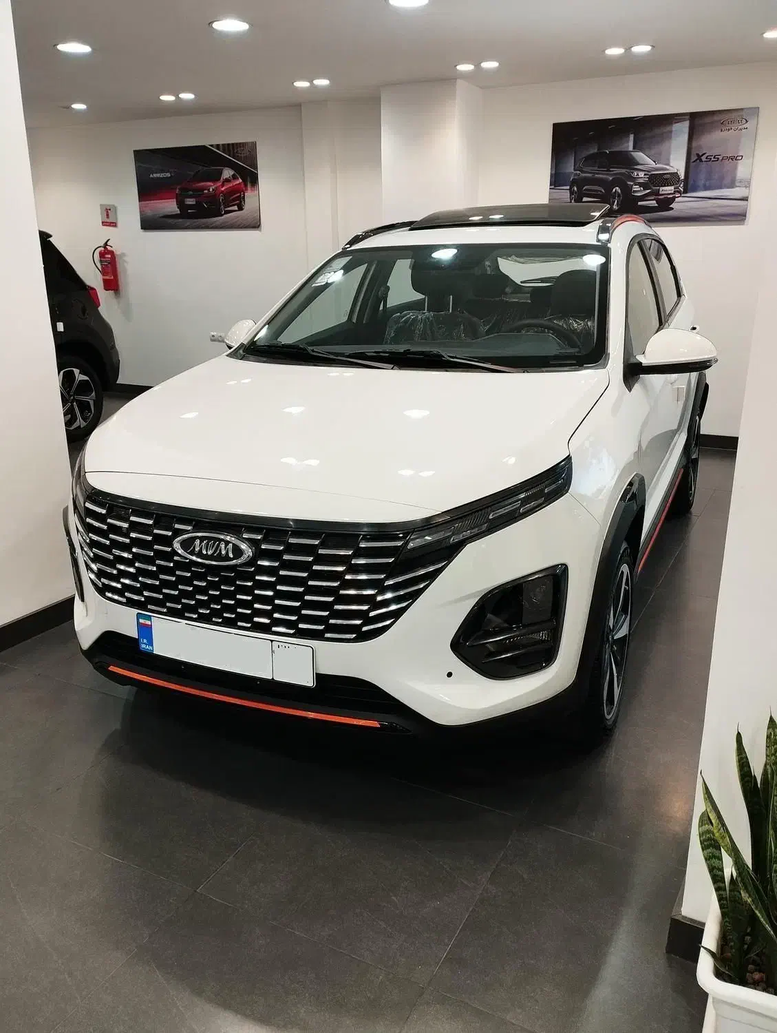 ام وی ام ایکس 33 کراس اتوماتیک تحویل روز|خودرو سواری و وانت|کرج, فاز ۱ مهرشهر|دیوار