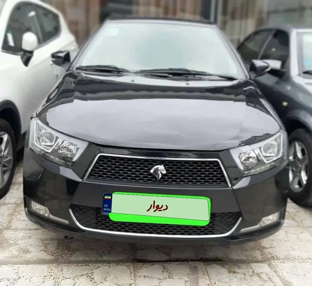 .دناپلاس توربواتومات مدل۴۰۲|خودرو سواری و وانت|آران و بیدگل, |دیوار