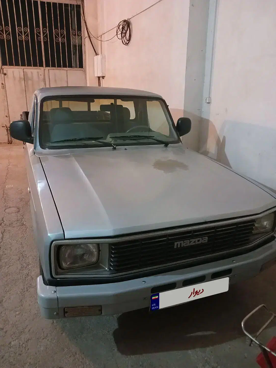 مزدا 2000 دوگانه سوز|خودرو سواری و وانت|رشت, حومه رشت|دیوار