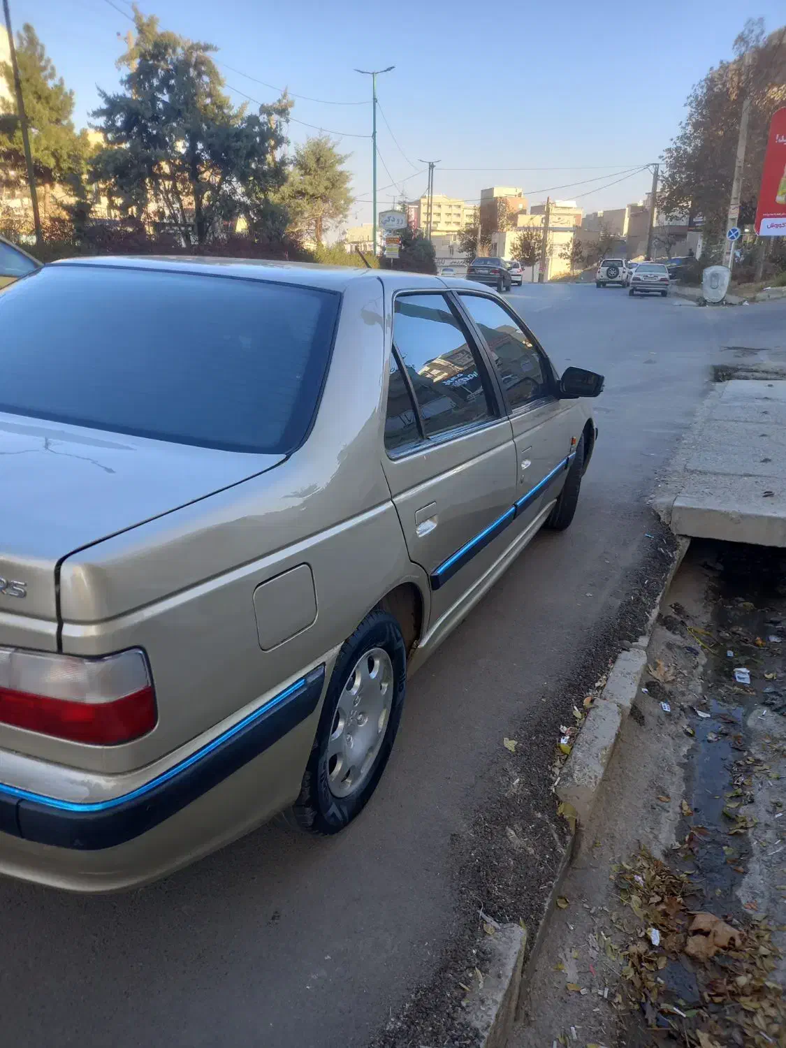 پژو پارس|خودرو سواری و وانت|ارومیه, |دیوار