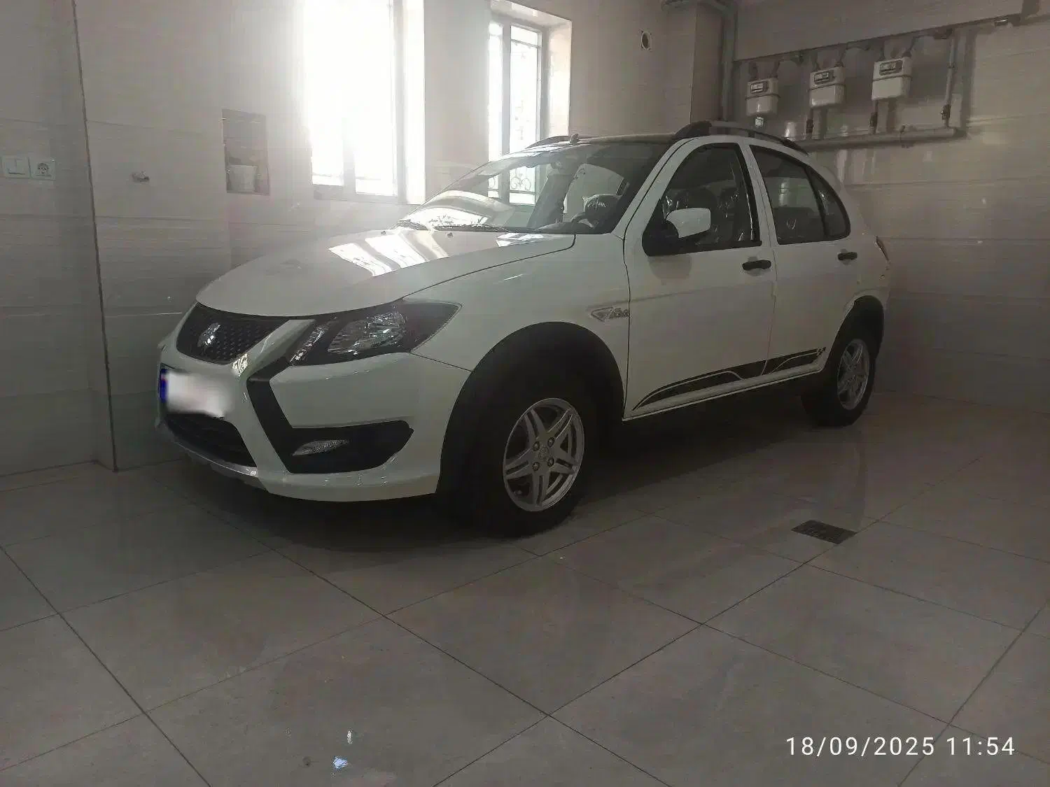 کوییک خشک 1404 معاوضه با 207|خودرو سواری و وانت|زنجان, |دیوار