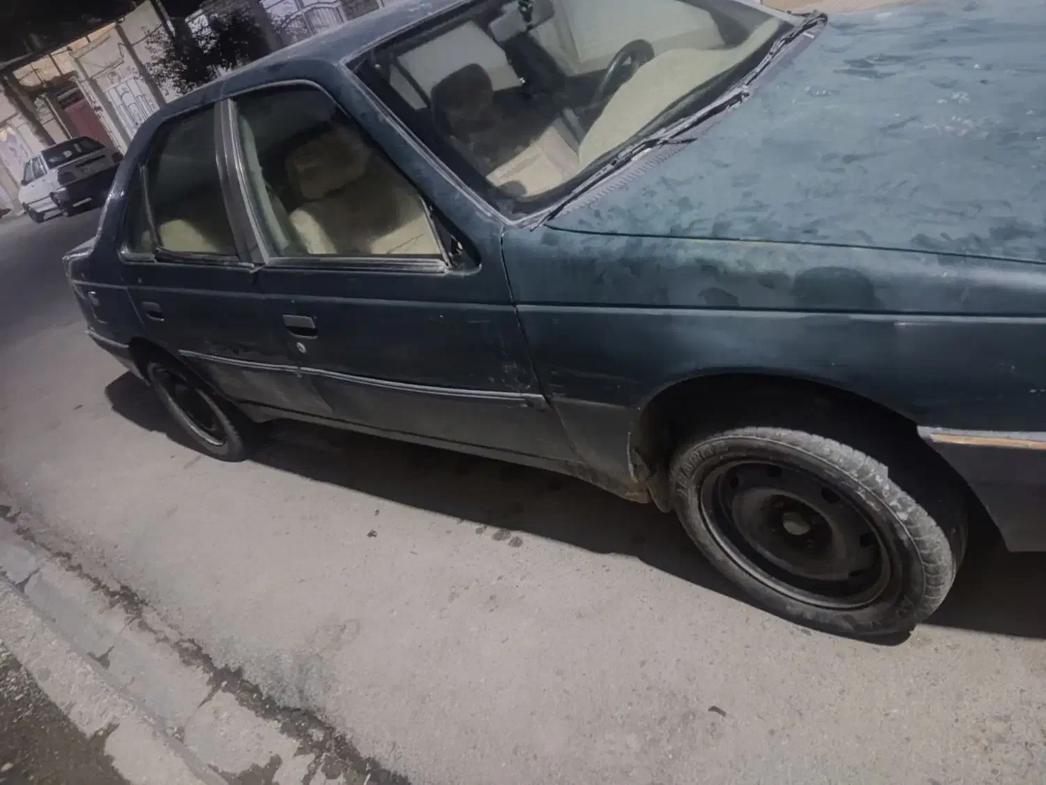 اردی مدل ۸۲|خودرو سواری و وانت|ارومیه, |دیوار