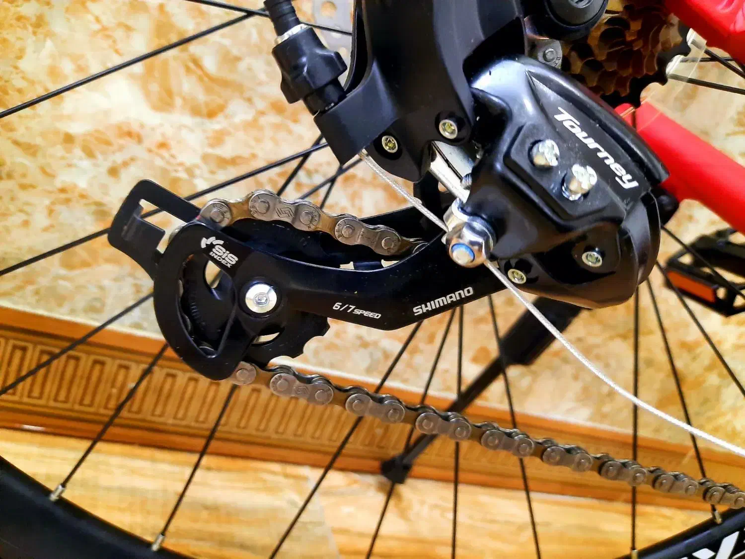 دوچرخه اصل اورلورد ۲۶ و ۲۹ وارداتی فول آلومینیم|دوچرخه، اسکیت، اسکوتر|تهران, بهارستان|دیوار