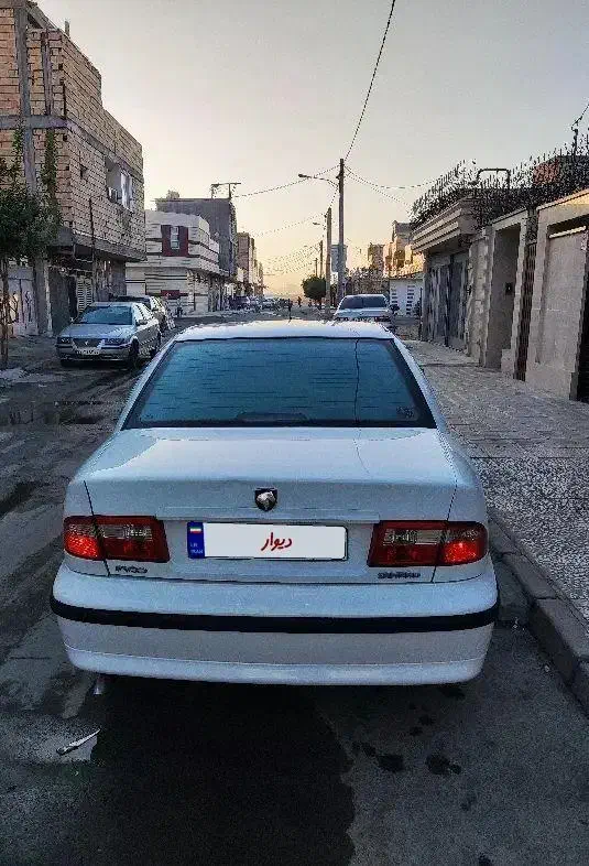 سمند LX EF7 بنزینی، مدل ۱۳۹۳|خودرو سواری و وانت|نجف‌آباد, یزدانشهر|دیوار