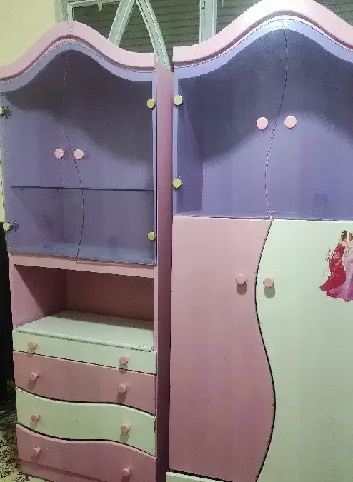 کمد و ویترین قیمت مناسب|بوفه، ویترین، کنسول|لنجان, |دیوار