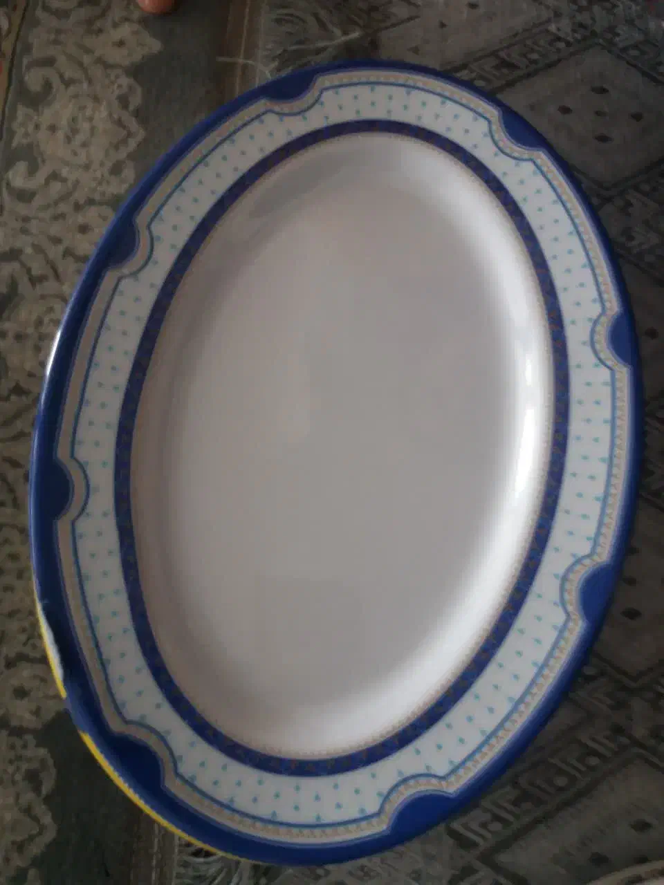 دیس غذاخوری ملامین|ظروف سرو و پذیرایی|قم, محمد آباد|دیوار