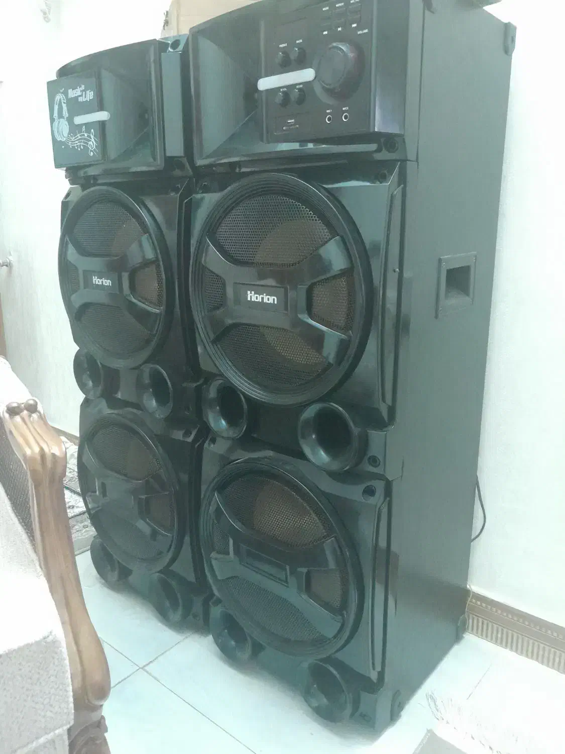 باند در حدنو|سیستم صوتی خانگی|شاهرود, |دیوار