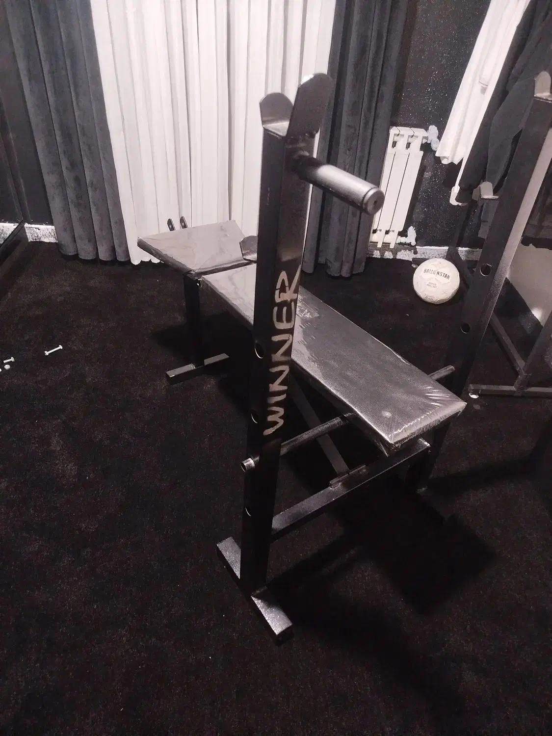 وسایل بدنسازی|تجهیزات ورزشی|فردیس, شهرک ۱۱۰|دیوار