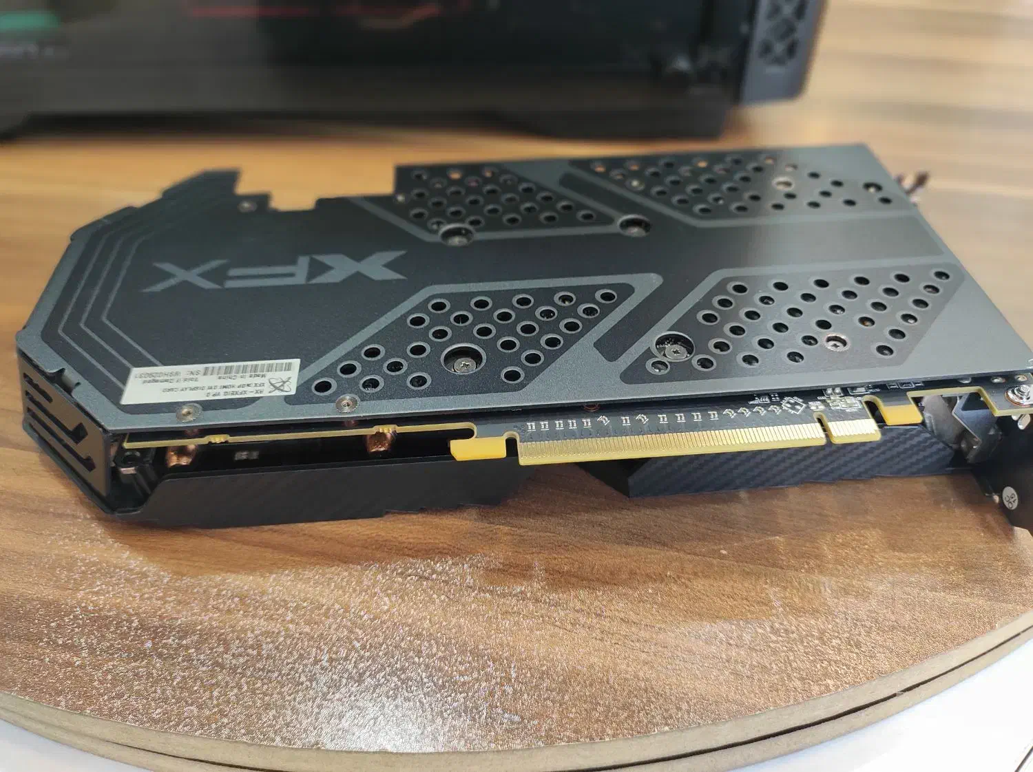 Rx 580 8GB|قطعات و لوازم جانبی رایانه|سلماس, |دیوار