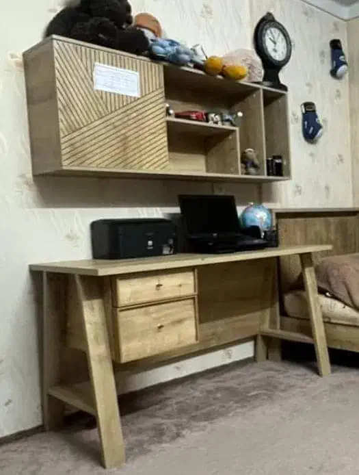 سرویس کامل نوجوان|تخت و سرویس خواب|قزوین, |دیوار