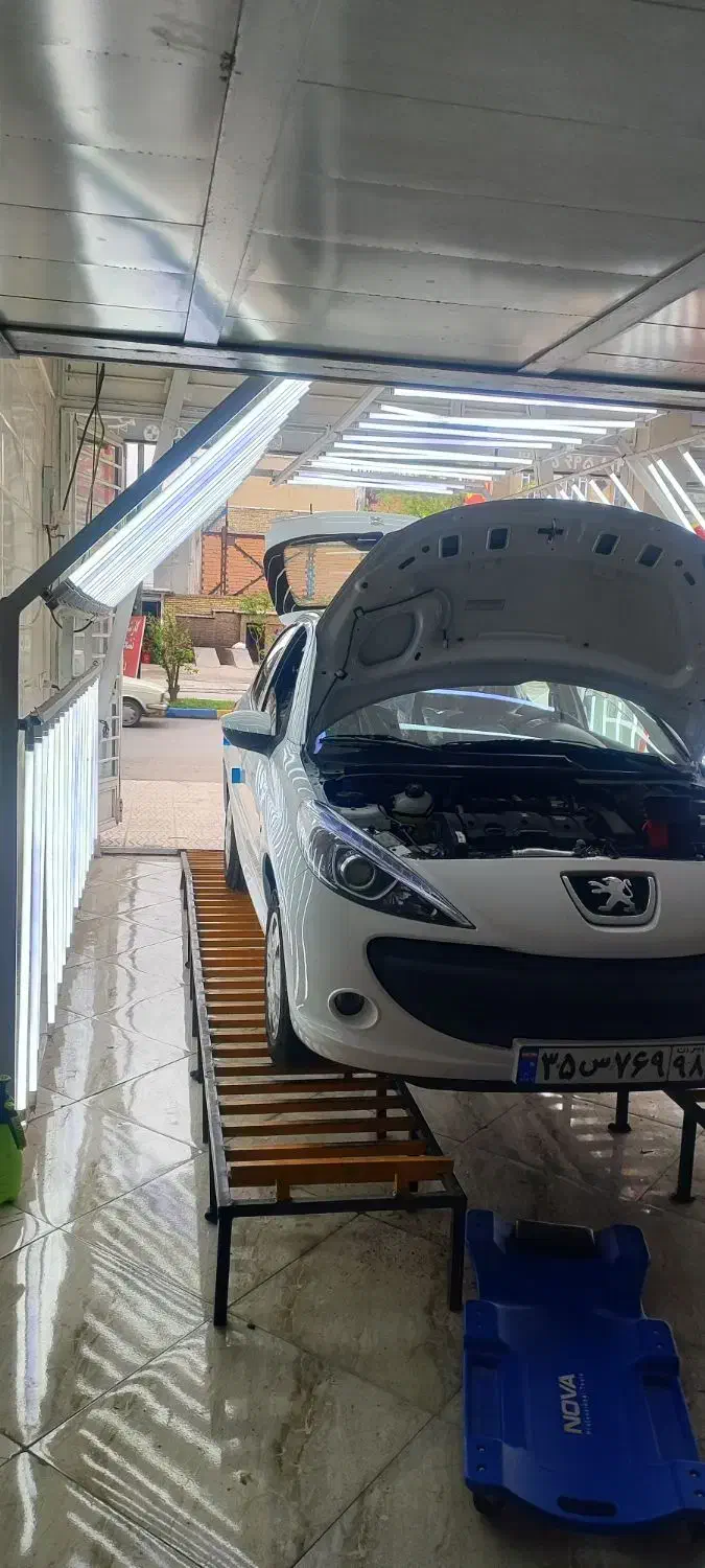 تشخیص رنگ|خدمات موتور و ماشین|اسلامآباد غرب, |دیوار