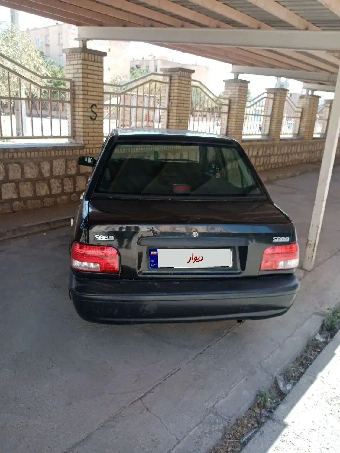 پرایدمدل86دوگانه|خودرو سواری و وانت|محمدبار, |دیوار