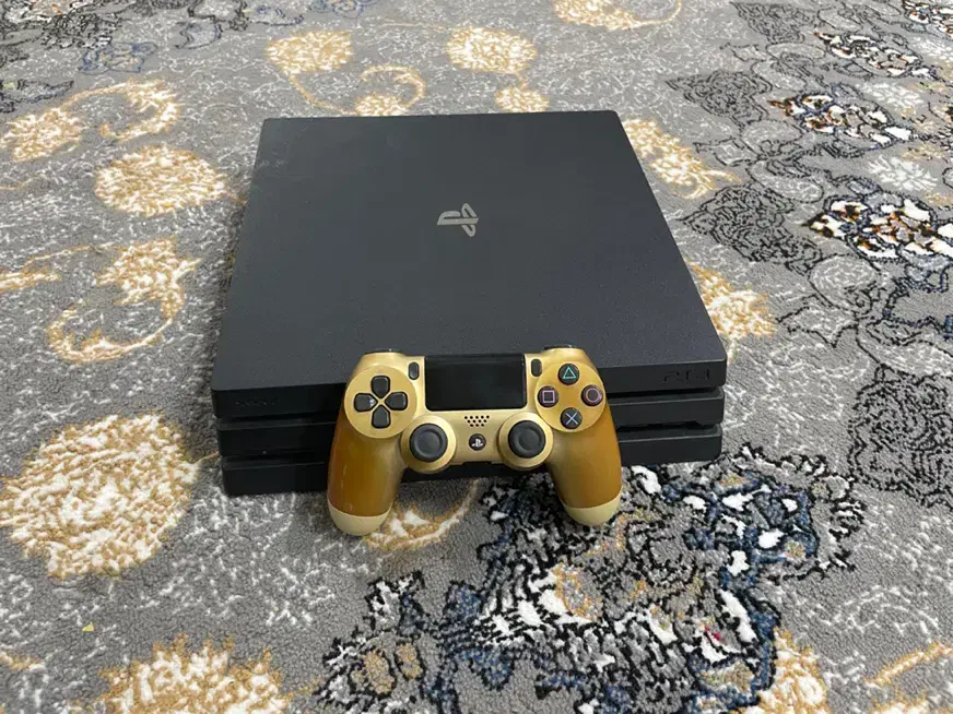 Ps4 pro|کنسول، بازی ویدئویی و آنلاین|اهواز, گلستان|دیوار
