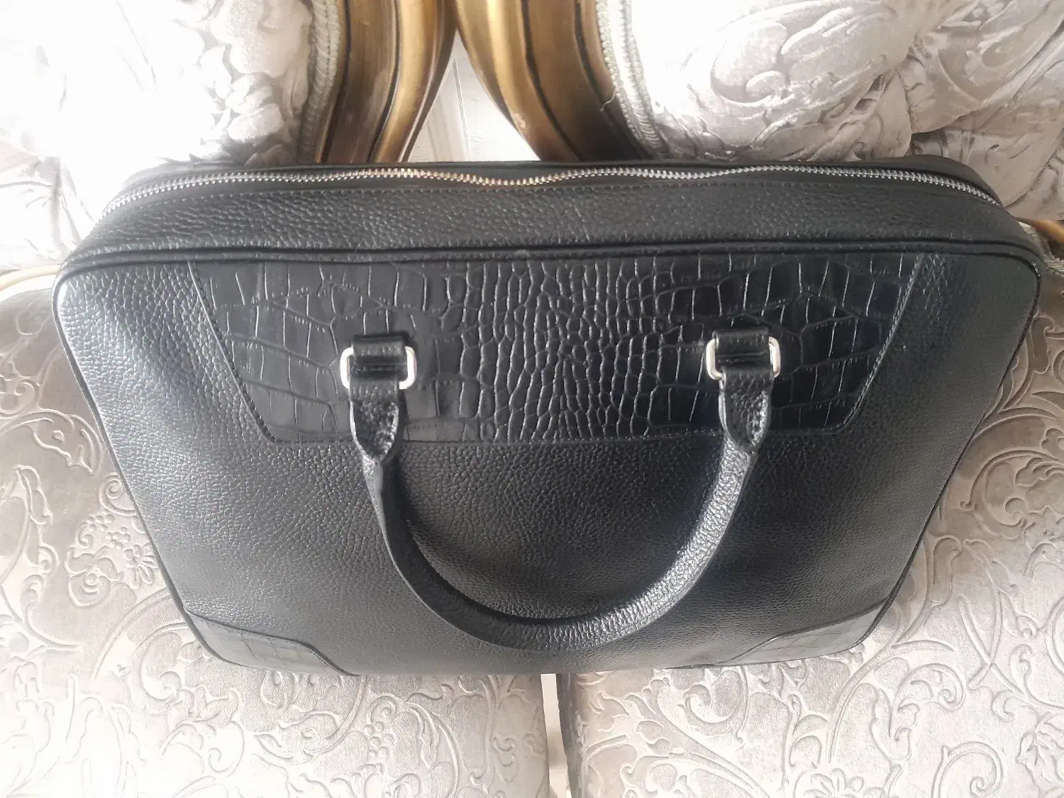 کیف چرم اداری|کیف، کفش، کمربند|نیشابور, دارایی|دیوار