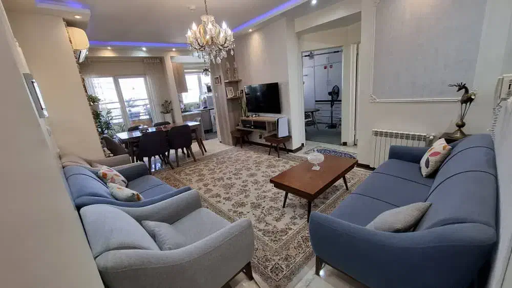 64 متر دوخوابه رحمانی جنوبی شهرزیبا فول|فروش آپارتمان|تهران, سازمان آب|دیوار