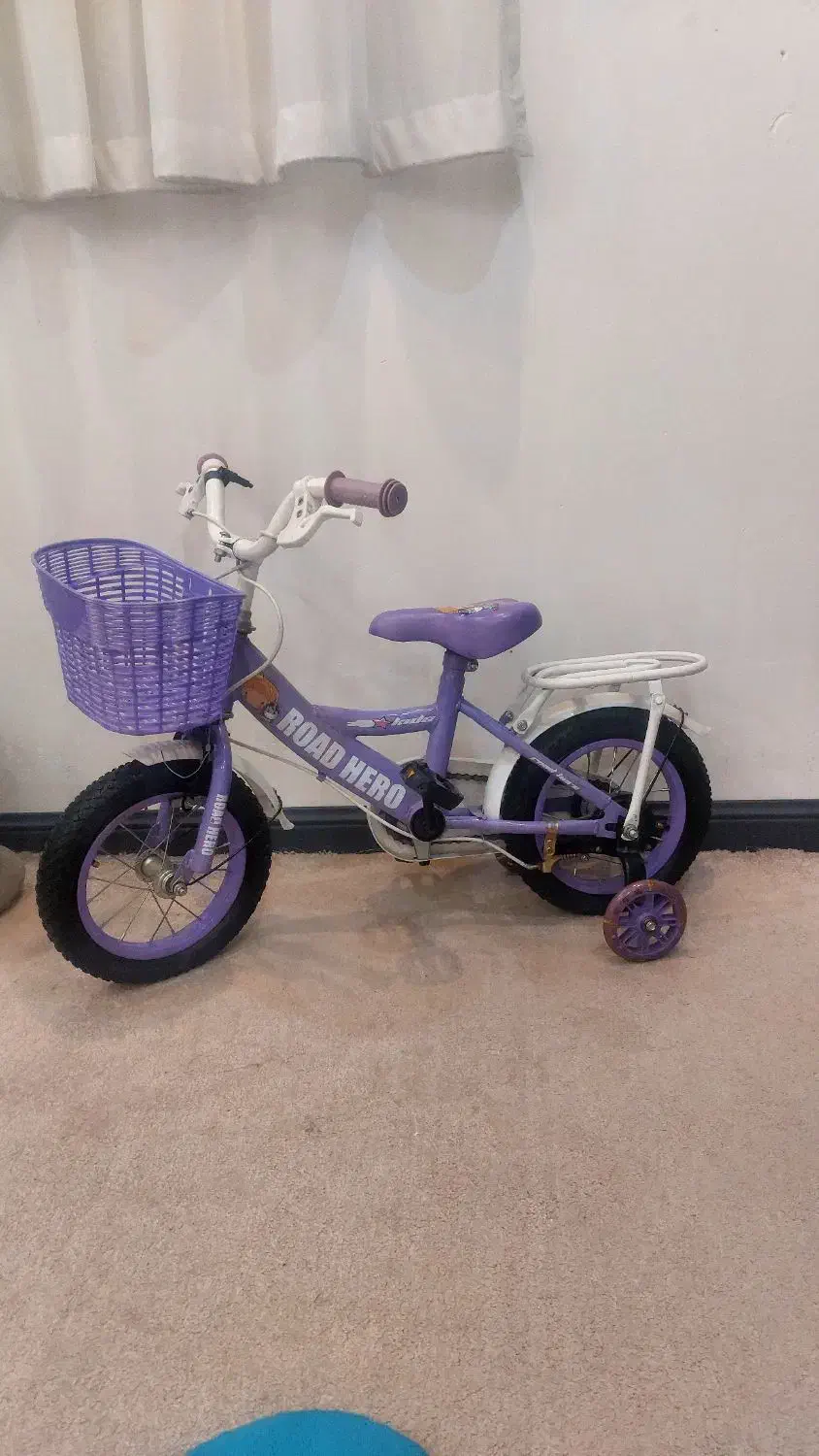 دوچرخه دخترانه|دوچرخه، اسکیت، اسکوتر|ری, جوانمرد قصاب|دیوار