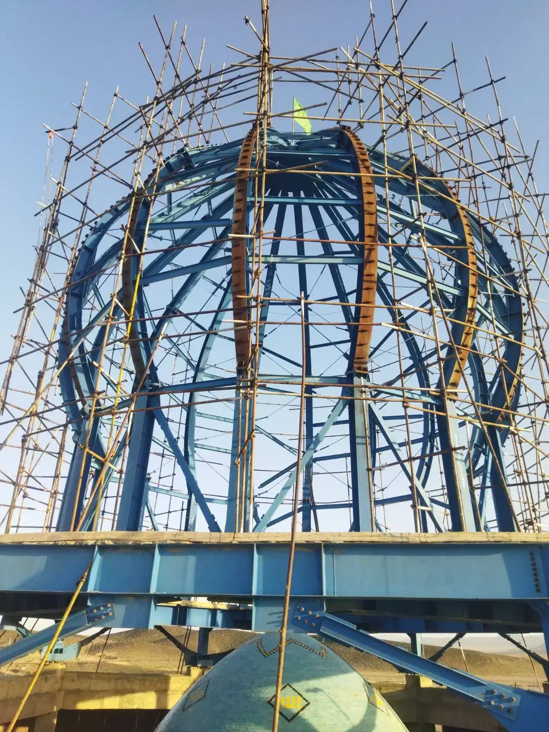 داربست فلزی اکبری|خدمات پیشه و مهارت|بیرجند, |دیوار