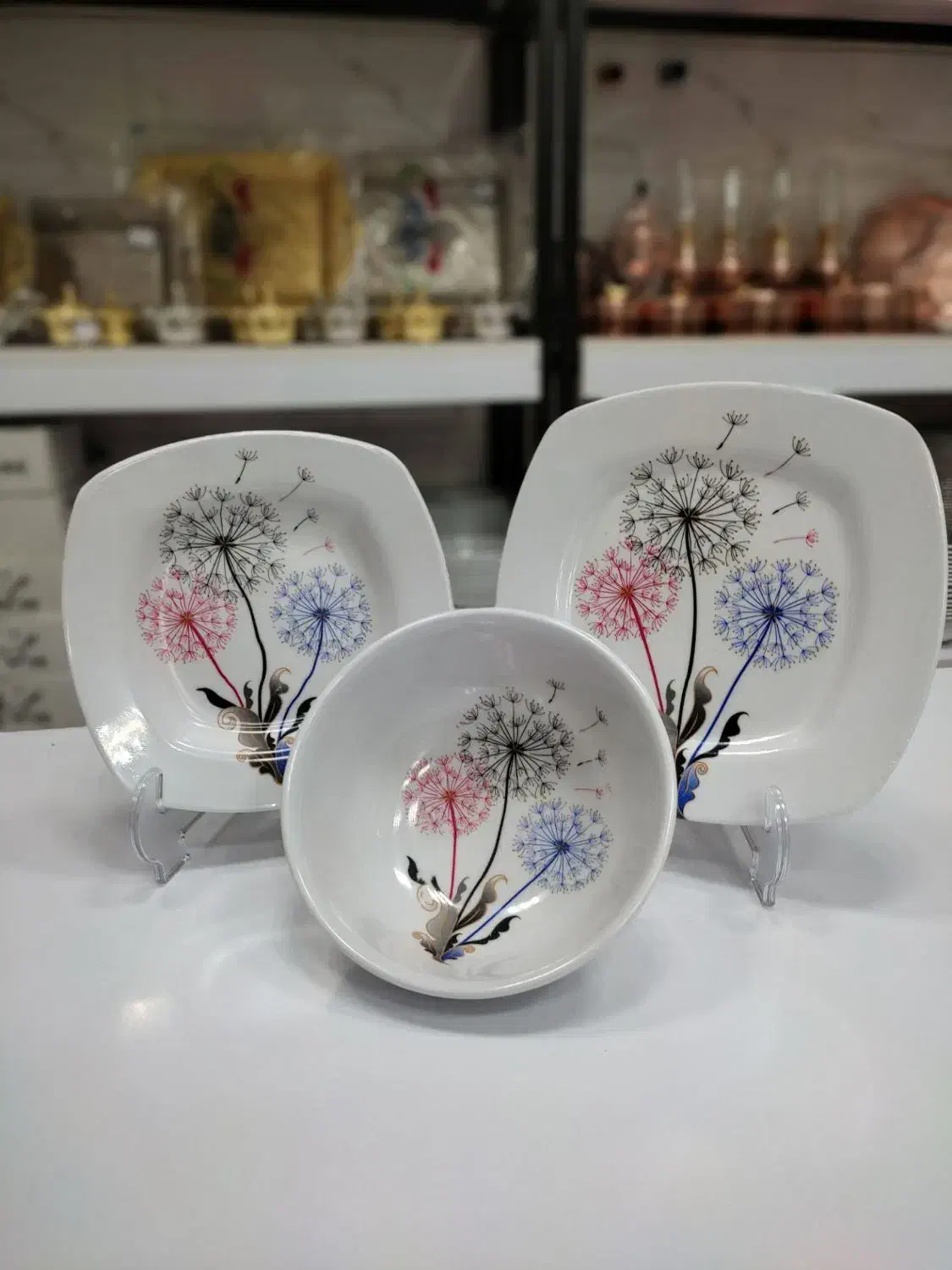 ملامین|ظروف سرو و پذیرایی|بیرجند, |دیوار