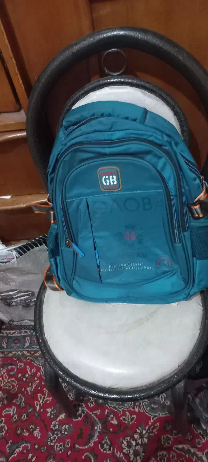 کوله پشتی مارک|کیف، کفش، کمربند|قم, عمار یاسر|دیوار