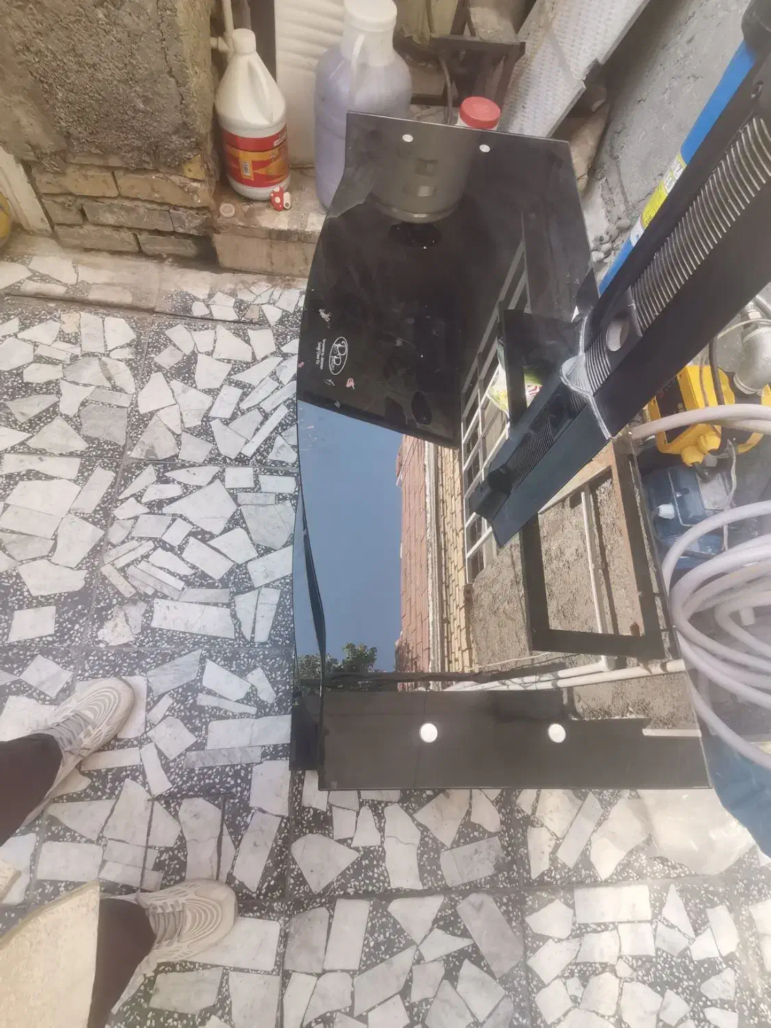 میز تلورزیون سالم و بسیار تمیز|میز تلویزیون|گنبد کاووس, |دیوار