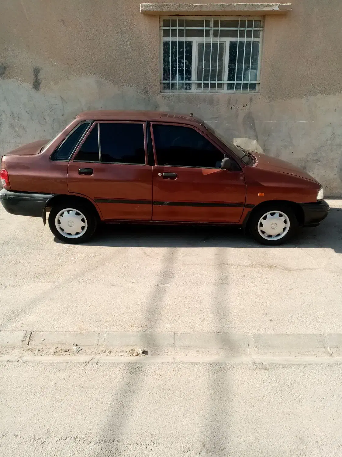 پراید مدل 89 دوگانه|خودرو سواری و وانت|مرودشت, ابوذر جنوبی|دیوار