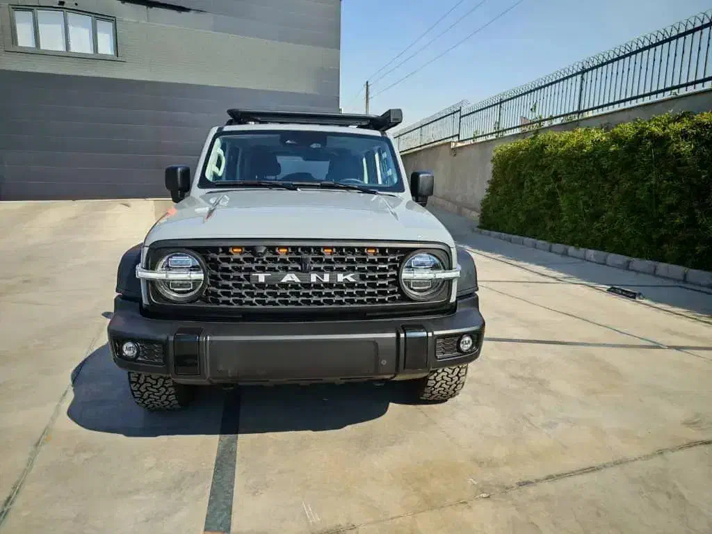 تانک۳۰۰ گریت وال|خودرو سواری و وانت|تهران, گلستان (شهرک راه آهن)|دیوار