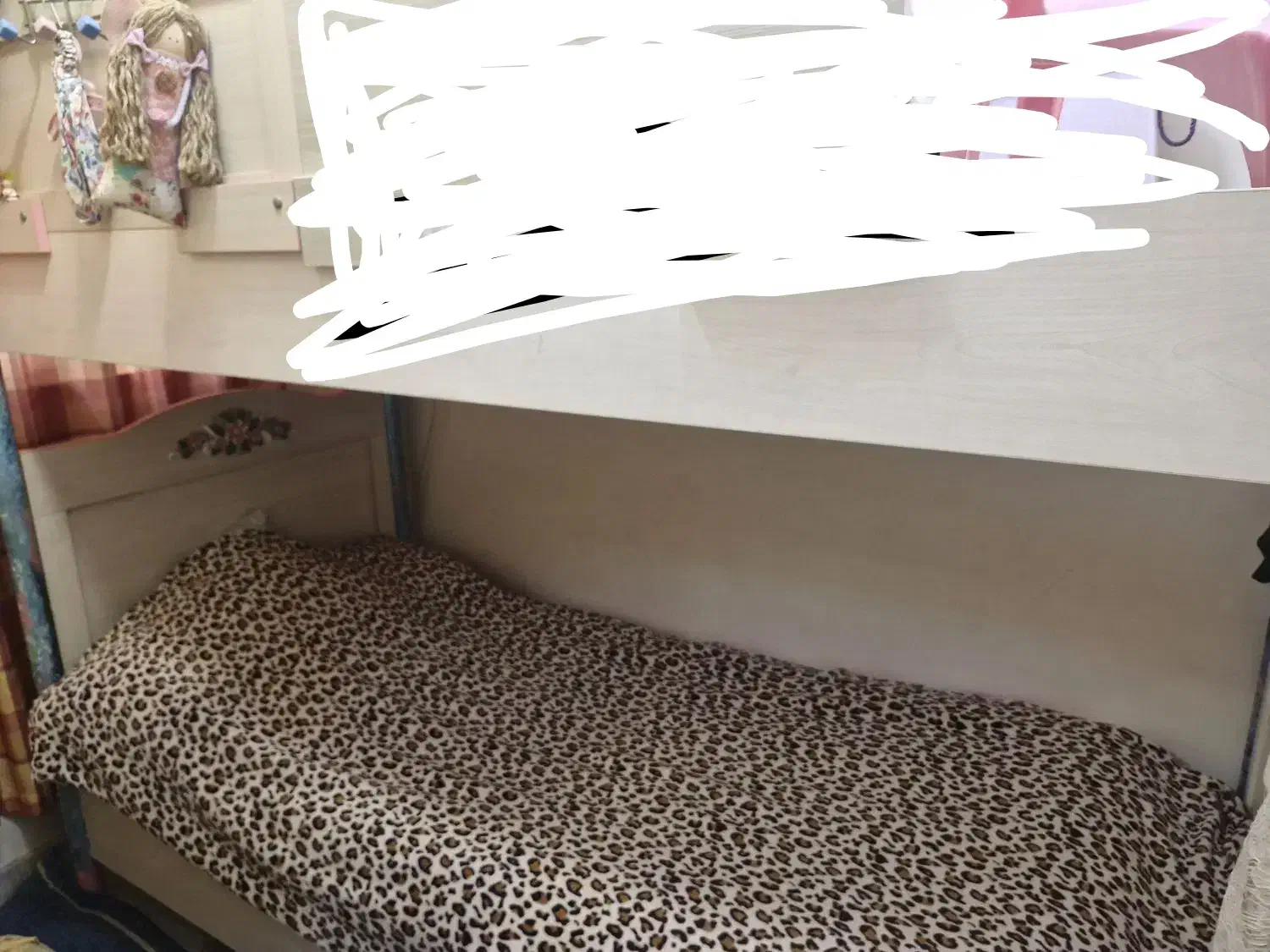 تخت دو طبقه بالسا|تخت و سرویس خواب|تهران, جیحون|دیوار