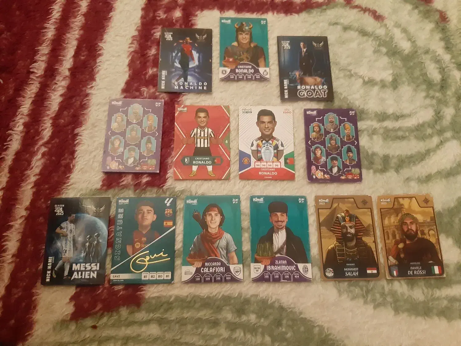 کیمدی۲۰۲۵|کلکسیون و سرگرمی|کرج, حصارک بالا|دیوار