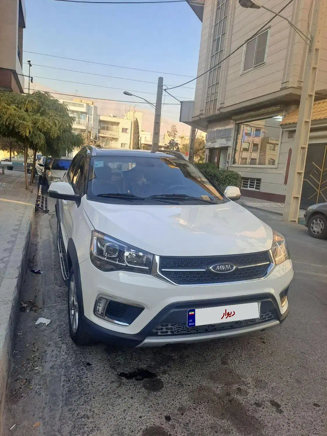 x22 اسپرت لاکچری|خودرو سواری و وانت|تهران, گلستان (شهرک راه آهن)|دیوار