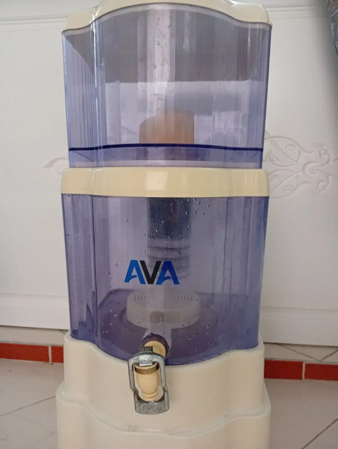 تصفیه آب|آب‌سردکن و تصفیه آب|مشهد, شفا|دیوار