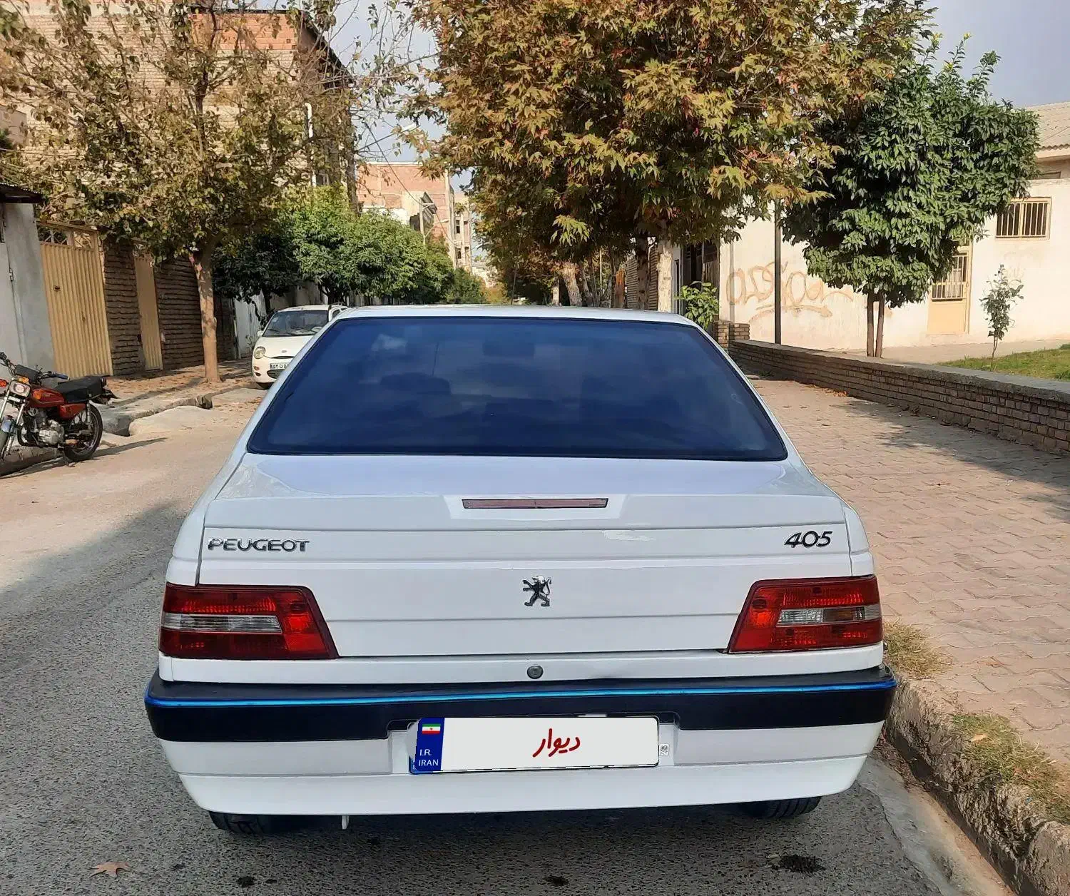 پژو slx مدل ۹۶ سیمی|خودرو سواری و وانت|کلاله, |دیوار