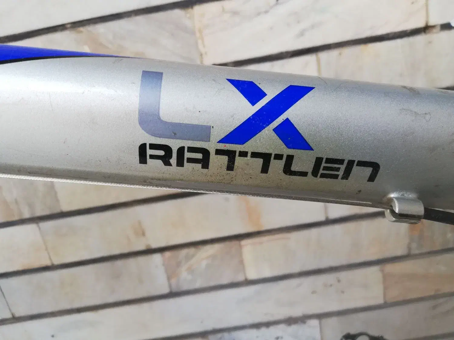 دوچرخه 26 ویوا LX RATTLEN تایوان لوازم شیمانو ژاپن|دوچرخه، اسکیت، اسکوتر|اهواز, کوی باهنر|دیوار