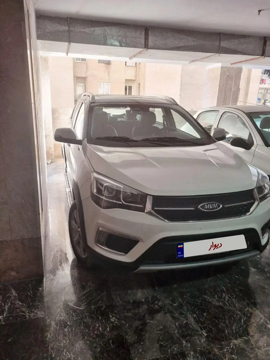 ایکس ۲۲ ۱۴۰۱|خودرو سواری و وانت|تهران, اکباتان|دیوار