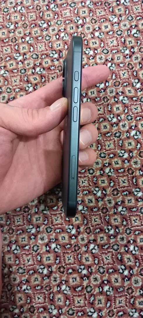 iphone 16 CH 128G|موبایل|آق قلا, |دیوار