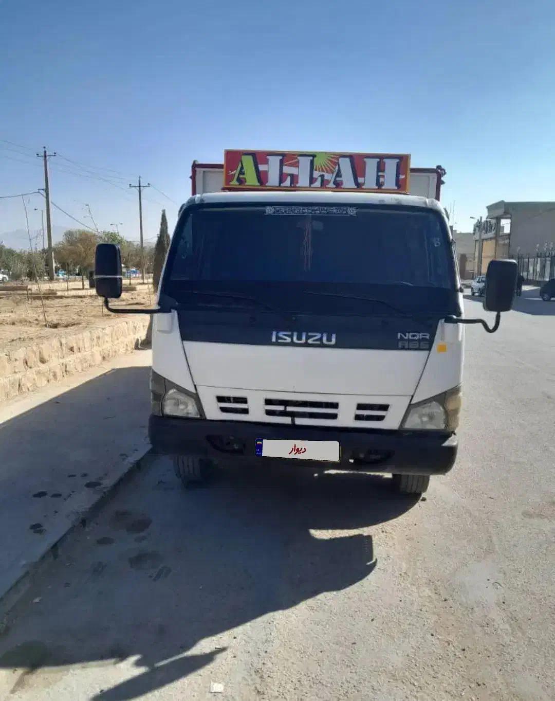 فروشی|خودرو سنگین|بندرعباس, |دیوار