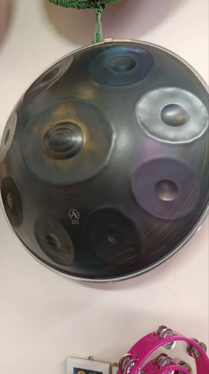 هنگ درام ای گیفت 9 نت|درام و پرکاشن|تهران, تهرانپارس شرقی|دیوار