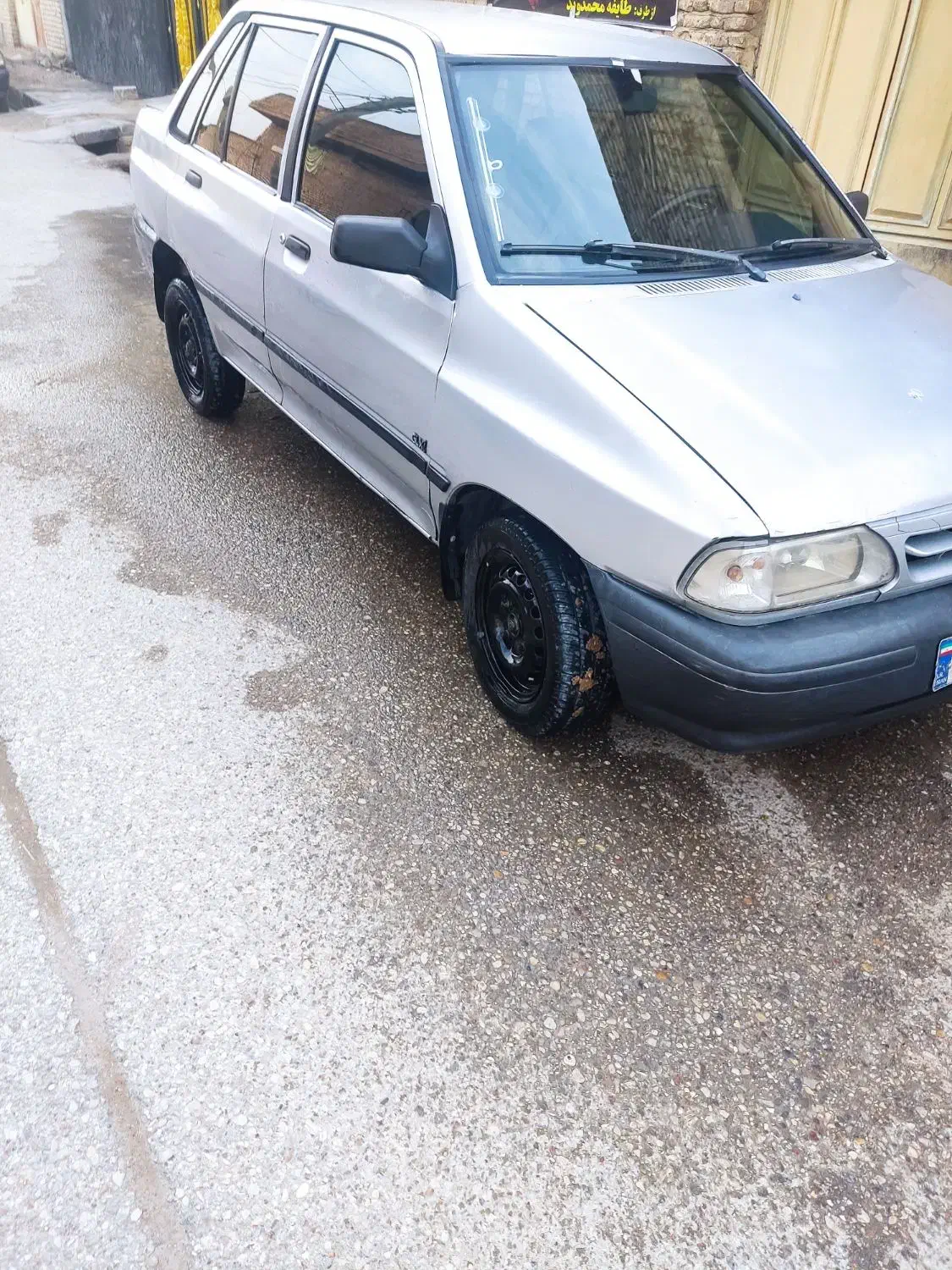 پراید84تمیز|خودرو سواری و وانت|دزفول, |دیوار