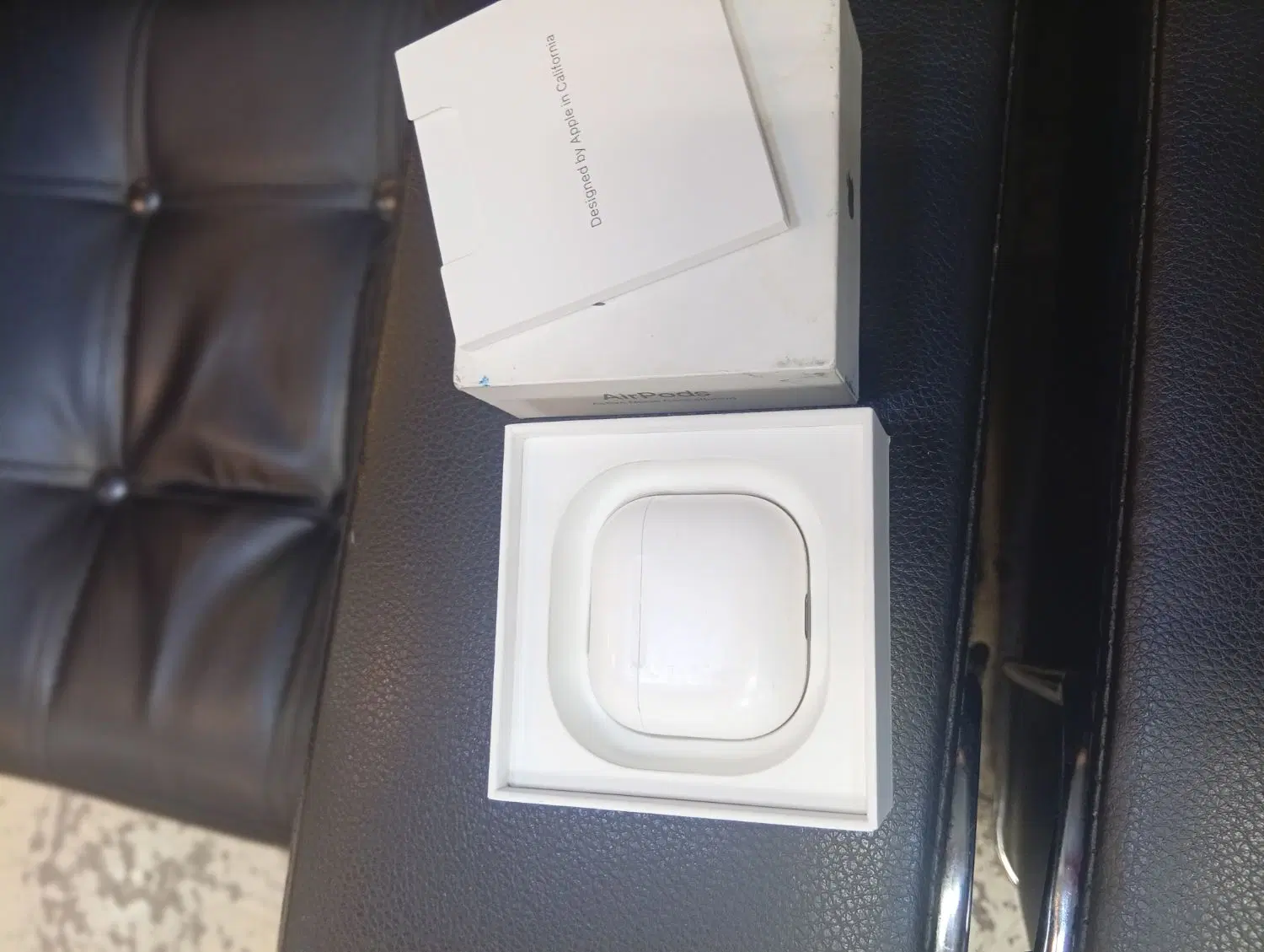 air pods4pro (anc)|لوازم جانبی موبایل و تبلت|مشهد, کوی المهدی|دیوار
