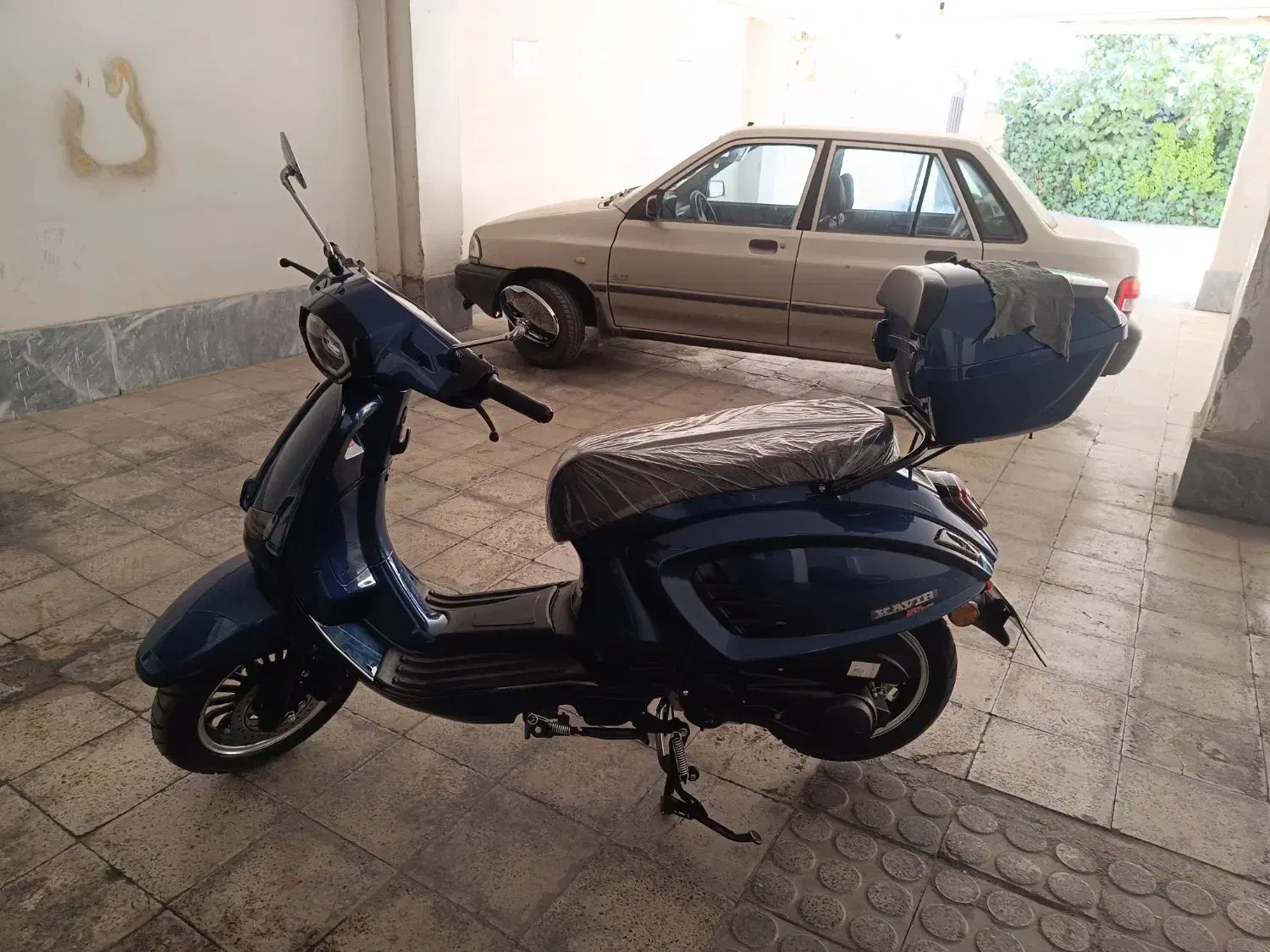 s5مدل ۱۴۰۴|موتورسیکلت|اندیشه, اندیشه فاز ۱|دیوار