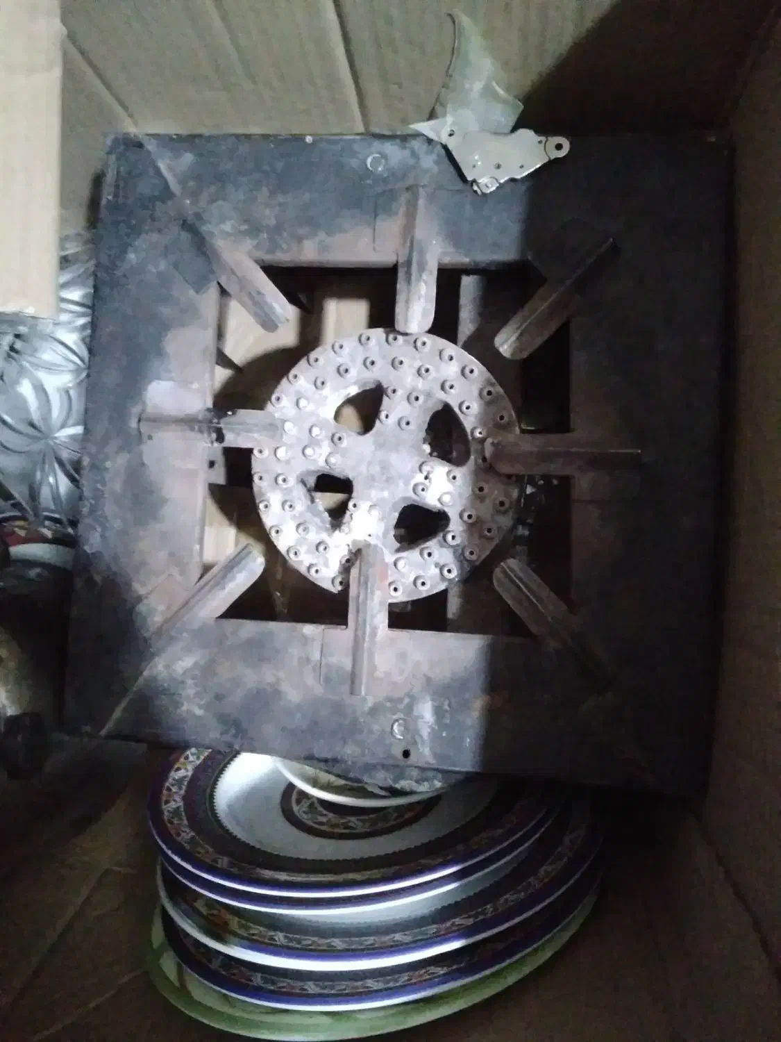 اجاق گازتک شعله|اجاق گاز و لوازم برقی پختوپز|گلبهار, شهر جدید گلبهار|دیوار