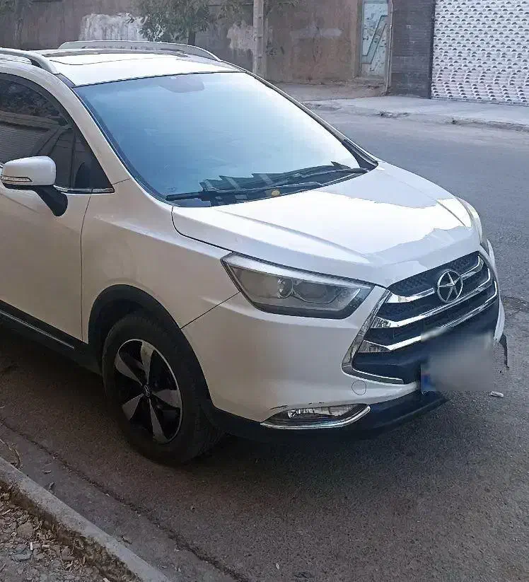 جک s3|خودرو سواری و وانت|مشهد, دانشجو|دیوار