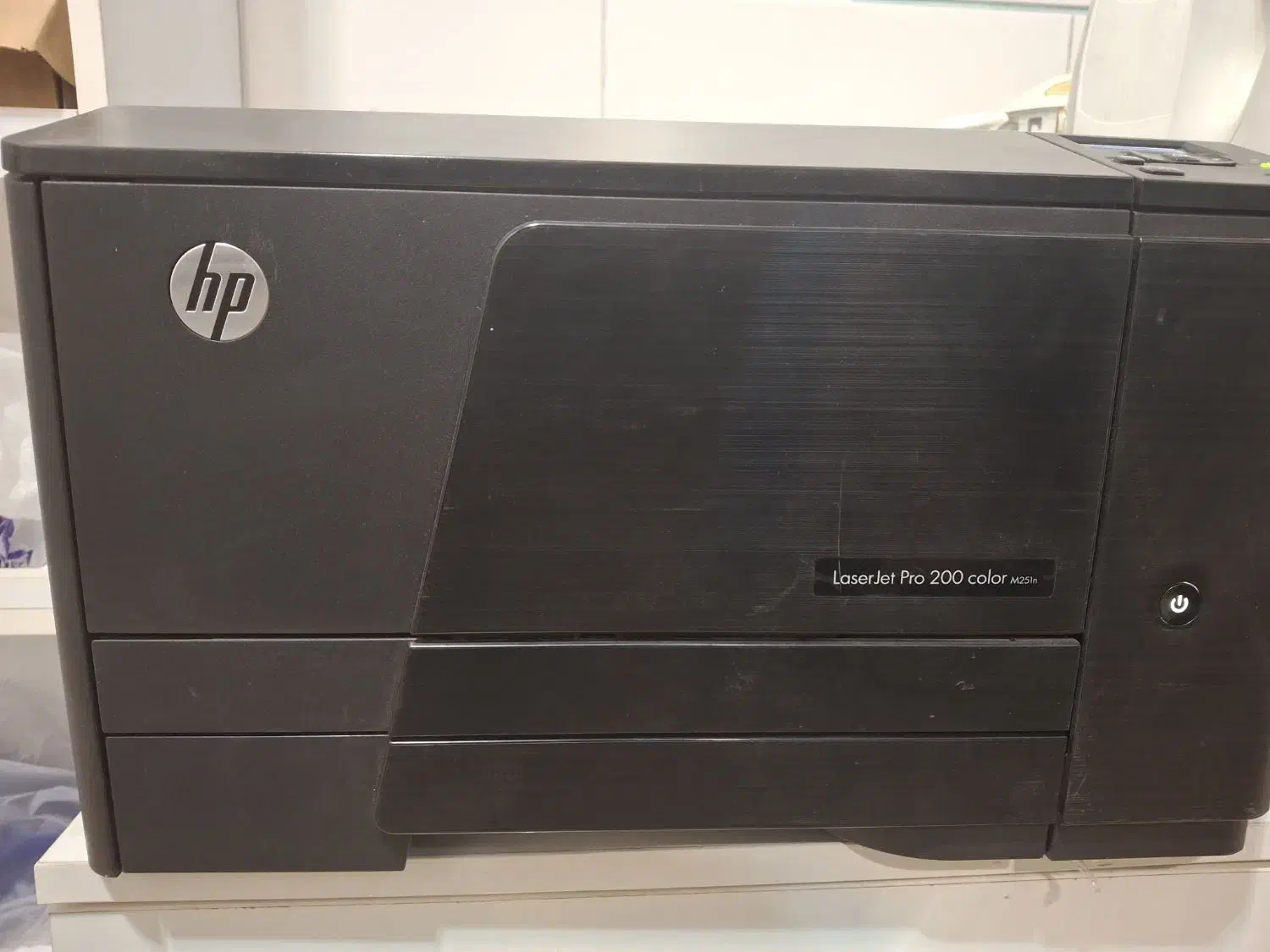 پرینتر رنگی HP M251n|پرینتر، اسکنر، کپی، فکس|شهرکرد, |دیوار