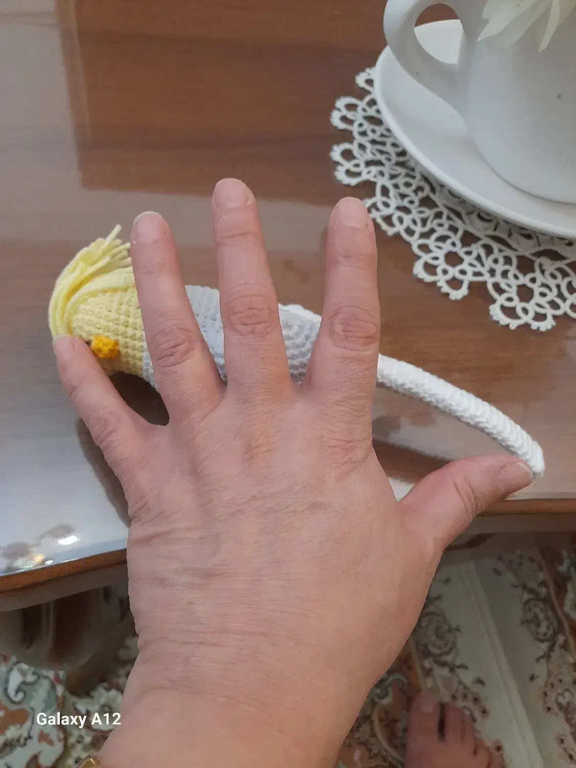 عروسهلندیدستبافت|صنایع دستی و سایر لوازم تزئینی|سقز, |دیوار